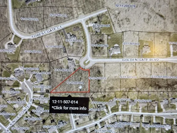 0 Golden Gate, Grand Blanc, MI 48439