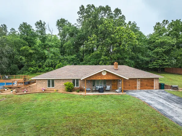 1722 Langley Ford Road, Crane, MO 65633