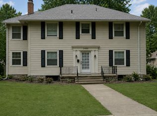 5400 Rockhill Rd, Kansas City, MO 64110