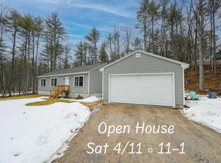 84 Harbor View Road, Limerick, ME 04048