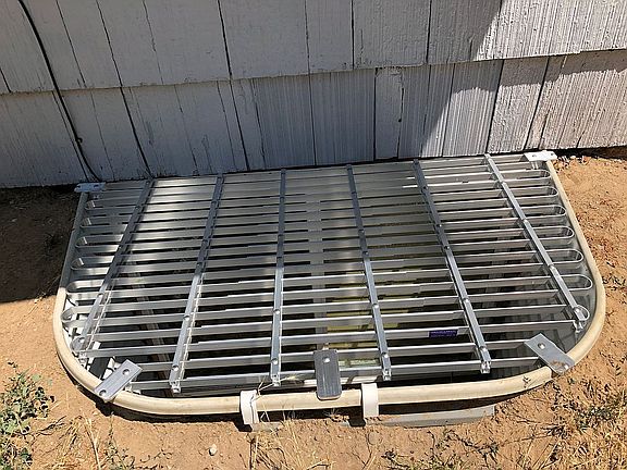 West -  Egress for Bsmt Bed