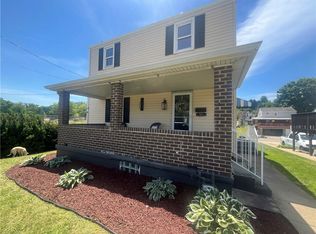 2116 Barnsdale Ave, McKeesport, PA 15132