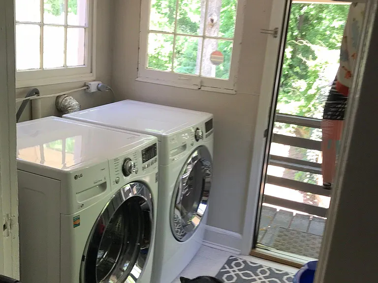Utility / Mudroom