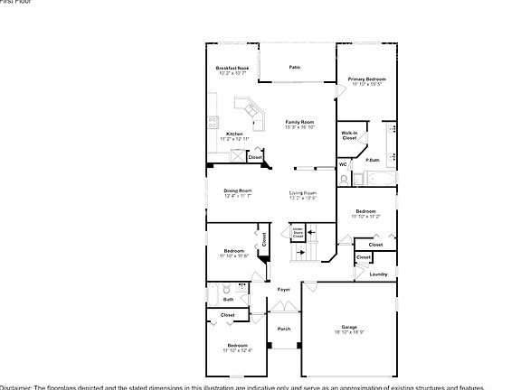 2nd image of 2603 Allwood Ave