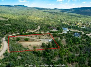 454 E Old Senator Rd, Prescott, AZ 86303