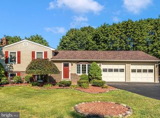 5384 Annapolis Dr, Mount Airy, MD 21771