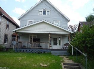 346 Clarendon Ave NW, Canton, OH 44708