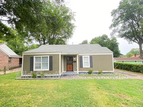 1853 Wynton St, Memphis, TN 38106