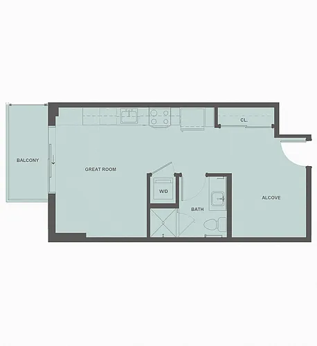 Floor plan S3