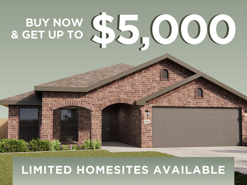 Westmont by Betenbough Homes in Lubbock TX Zillow