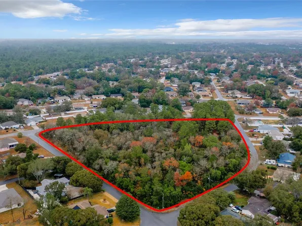 Linden Dr, Spring Hill, FL 34608