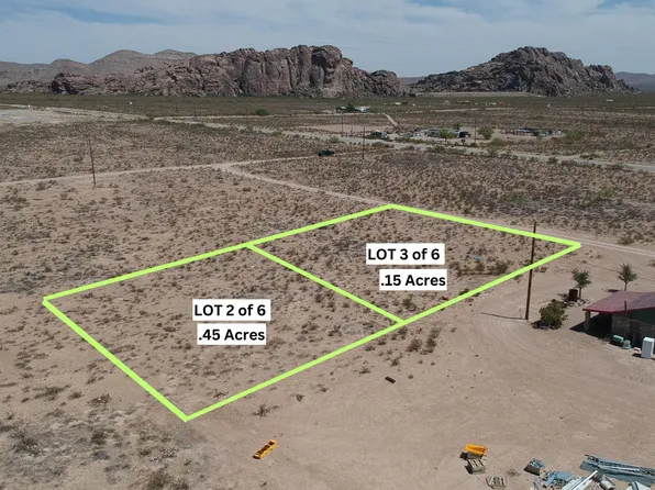 6 Wilco Lots, El Paso, TX 79938