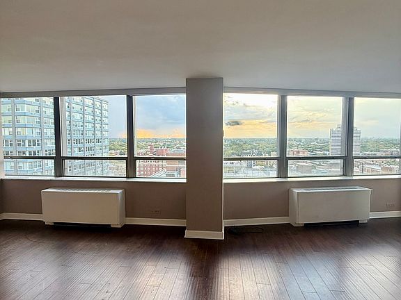 Living Room West View
