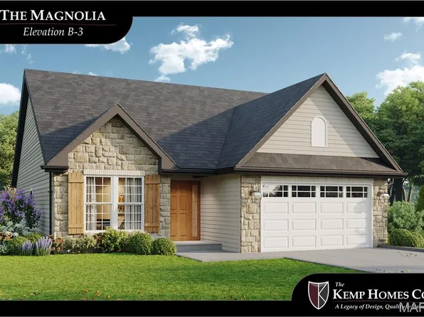 1 Magnolia, Ofallon, MO 63366