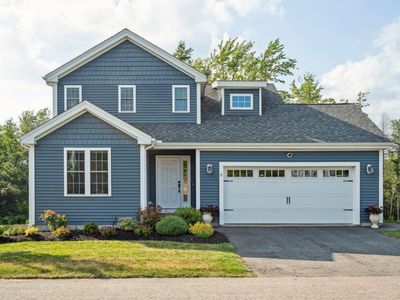 3 Bartons Ridge Road #3, Greenville, NH, 03048