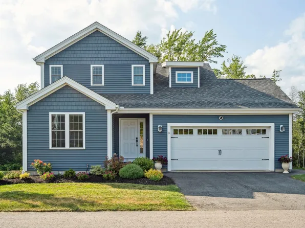 3 Bartons Ridge Road #3, Greenville, NH 03048