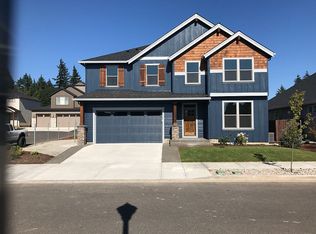 956 N Noble Loop, Ridgefield, WA 98642