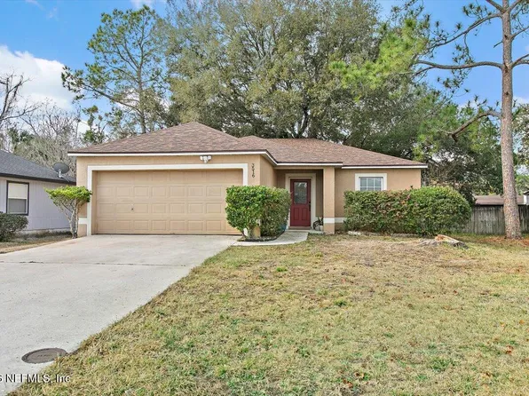 3516 WENTWORTH Circle W, Jacksonville, FL 32277