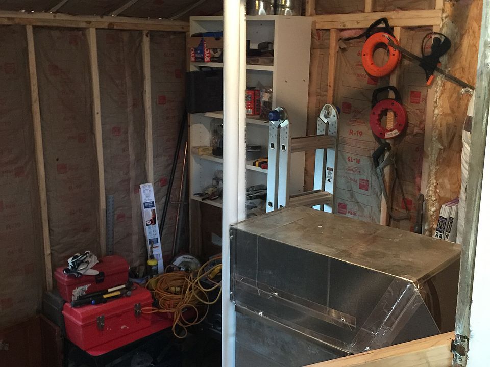 2015 installed furnace