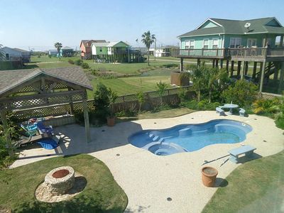 335 Ridgeway, Crystal Beach, TX, 77650