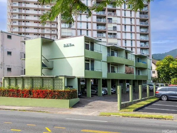 1430 Wilder Ave, Honolulu, HI 96822