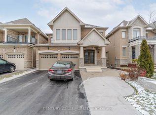 40 Monument Trl #BASEMENT, Brampton, ON L7A 4M9