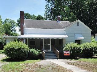 1219 Boone St, Rocky Mount, NC 27803