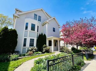 56 Wenham St #1, Jamaica Plain, MA 02130