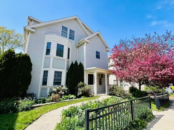 56 Wenham St #1, Jamaica Plain, MA 02130