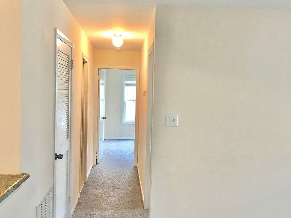 Hallway to Master Bedroom