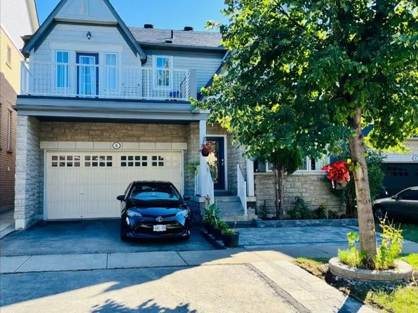 5 Colleridge St #Basement, Ajax, ON L1Z 2C1