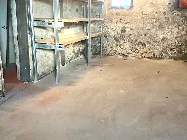basement