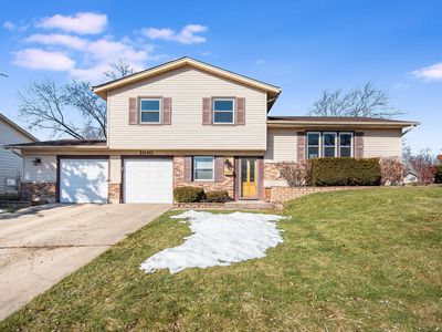 1010 Concord Ln, Hoffman Estates, IL, 60192