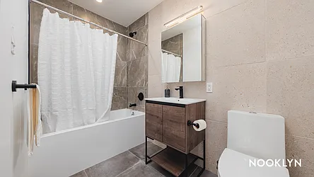 Rented by Nooklyn NYC LLC