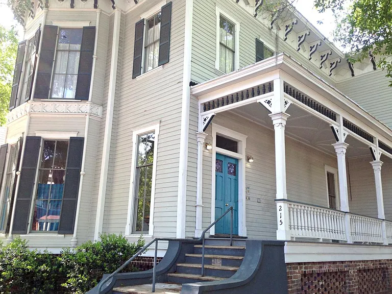 215 W Gwinnett St #3 — Photo 2