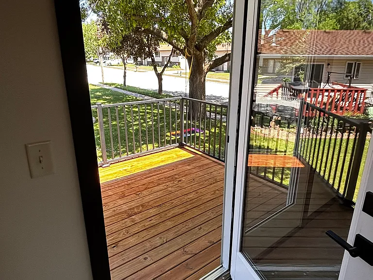 Patio Door