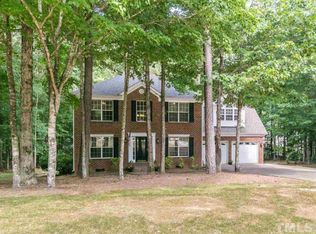 45 Woodcroft Dr, Youngsville, NC 27596