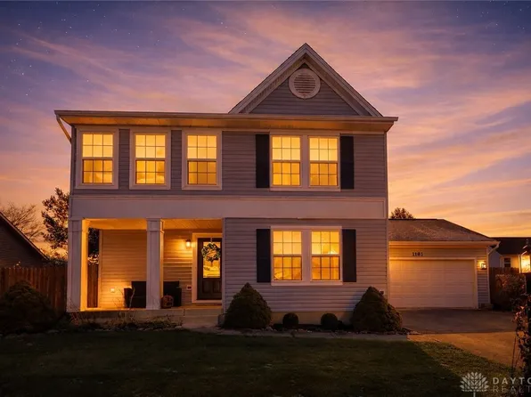 1181 Winchester Dr, Troy, OH 45373
