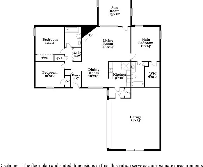2705 Van Leer Dr — Photo 2