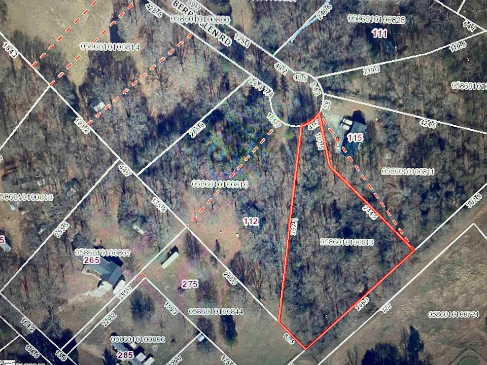 2nd image of 0 Berry Glen Rd