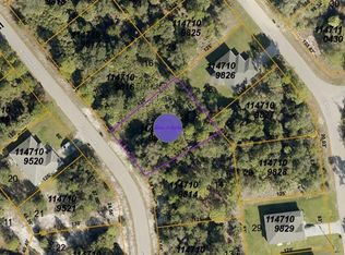Kingsman Avenue Lot #15, North Pt, FL 34288