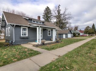 601 Park Avenue, Stanley, WI 54768