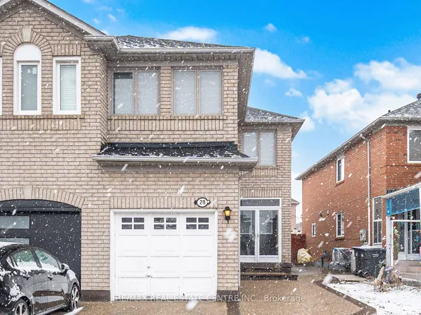 28 Mount Fuji Cres, Brampton, ON L6R 2L3