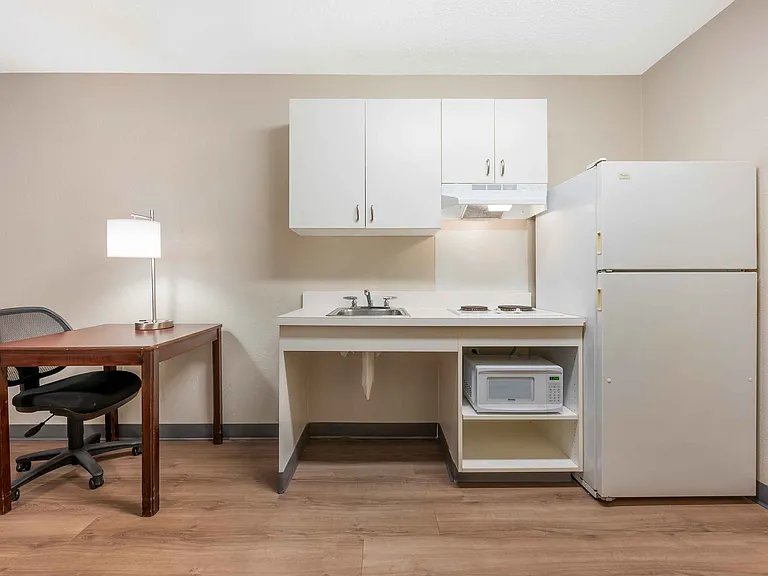 Fully Equipped Kitchens