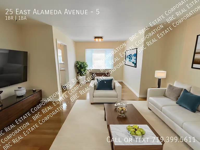 25 E Alameda Ave #5 — Photo 1