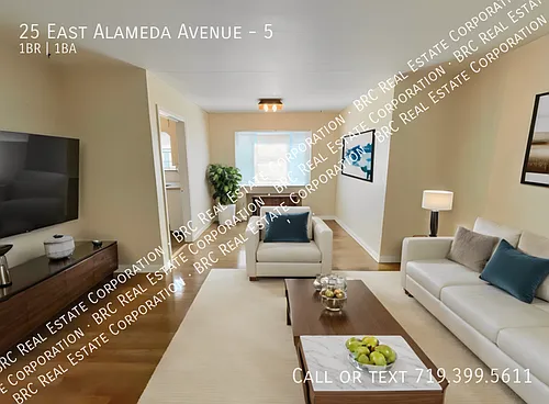 25 E Alameda Ave #5 Photo 1