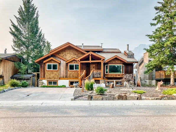 1009 N 15th St, Canmore, AB T1W 1V3