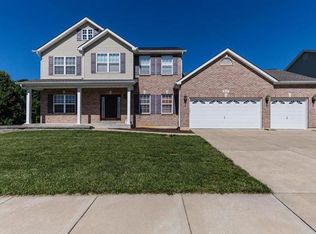 2019 Dardenne Valley Dr, Dardenne Prairie, MO