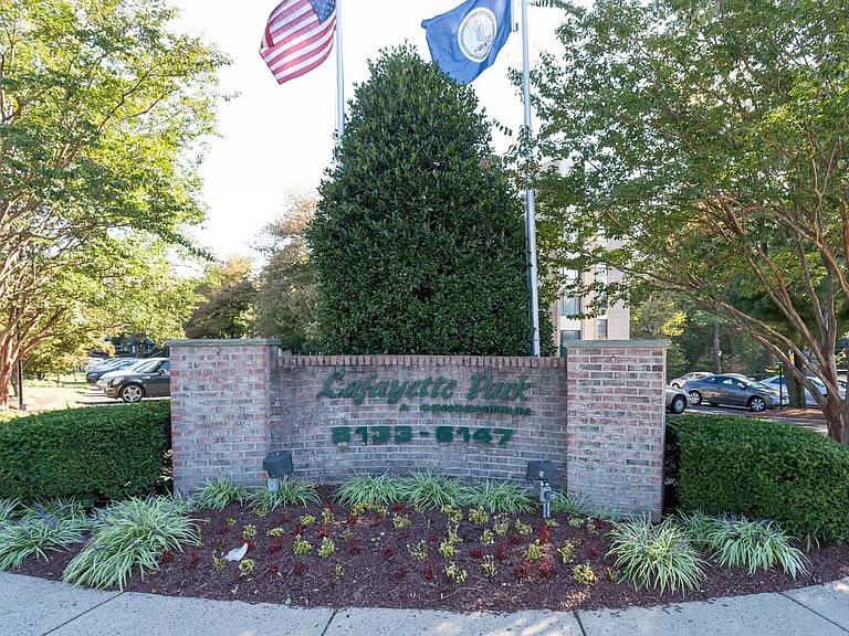 Development Sign