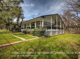 9436 Tranquil Acres Rd, Fort Worth, TX 76179